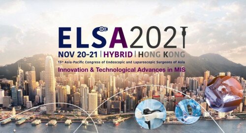 15th Asia-Pacific Congress of Endoscopic and Laparoscopic Surgeons of Asia (ELSA 2021)