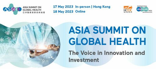 Asia Summit on Global Health (ASGH) 2023